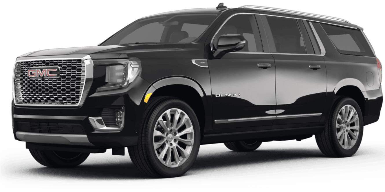 GMC YUKON XL 2023 1GKS2KKL8PR163284 image